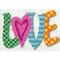 Design Works&#x2122; Love-Stitched In Yarn Needlepoint Kit